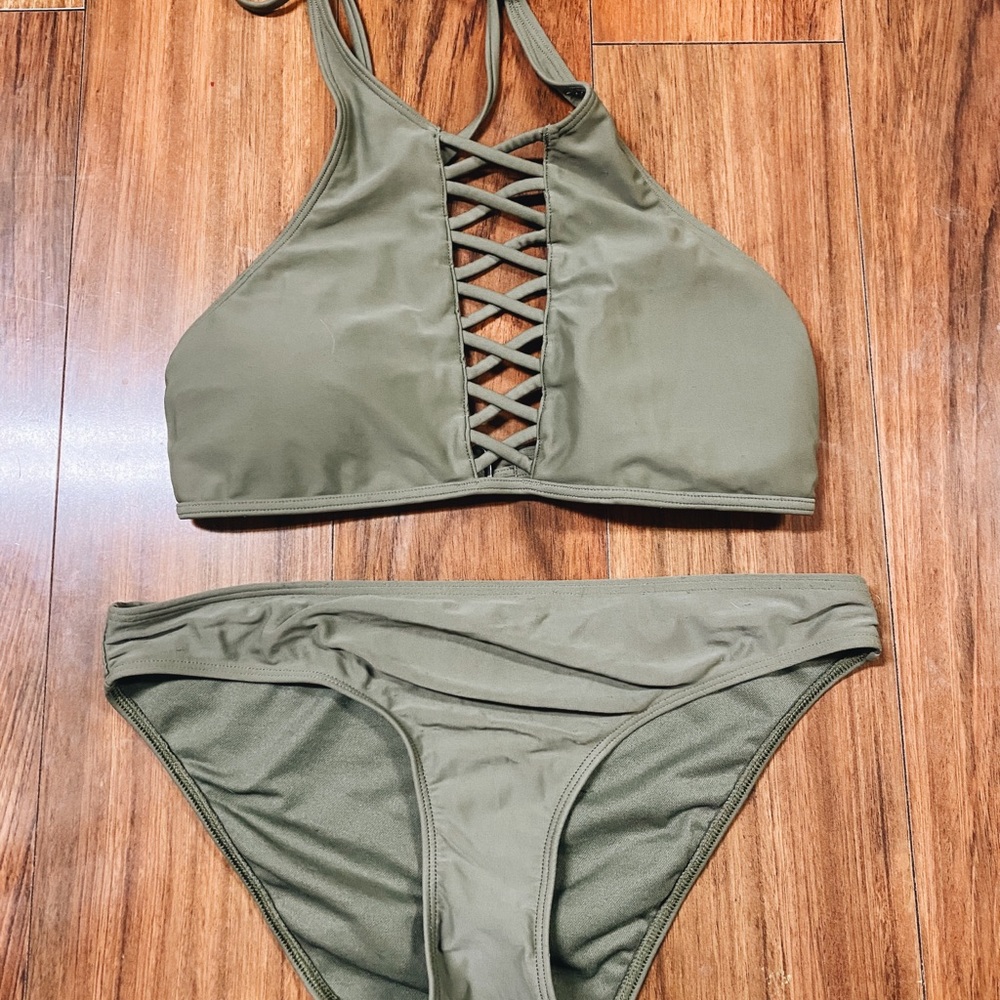 Olive Hollister Bikini